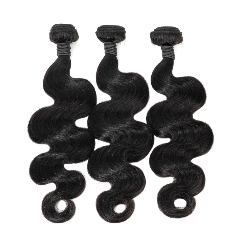 Brazilian Body Wave Hair 3 Bundles Good Quality Virgin Human Hair Weave