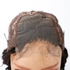 Wholesale Virgin Cuticle Aligned Loose Wave Hair Swiss Lace Front Wigs