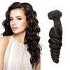 Justhairextension Factory Price Thick Ends Virgin Cuticle Aligned Human Loose Wave Hair