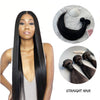 Hot Selling Raw Straight Virgin Human Hair Unprocessed Virgin Brazilian Hair Vonders