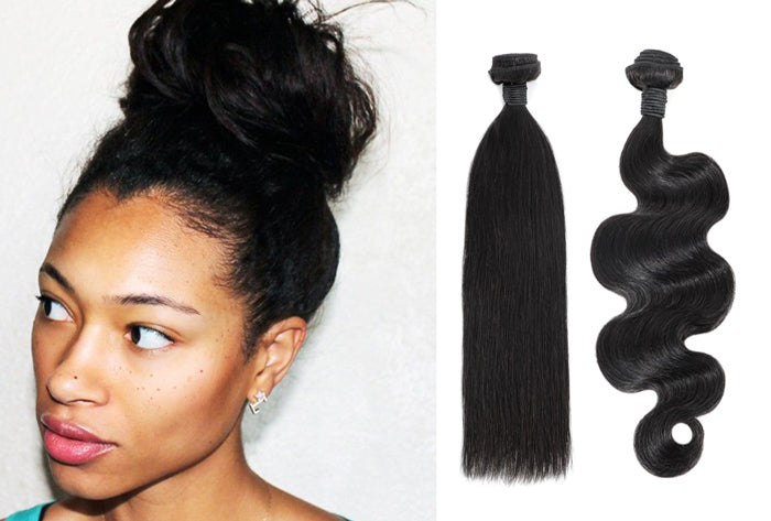 Why Hair Bundles is More Popular for Black Women at Autumn?