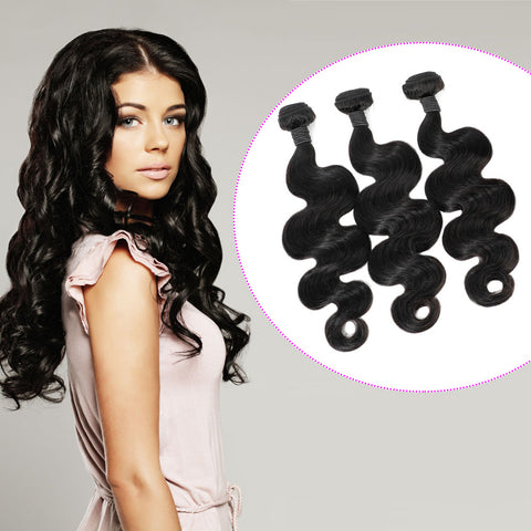 3 Bundles Body Wave Hair