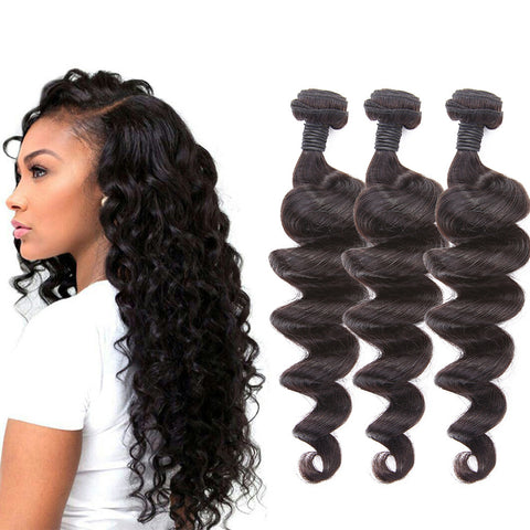 3 Bunlles Loose Wave Hair