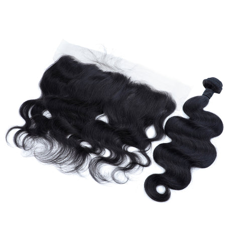 13*4 Body Wave Frontal