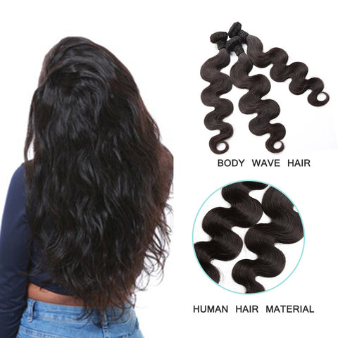 Body Wave Hair