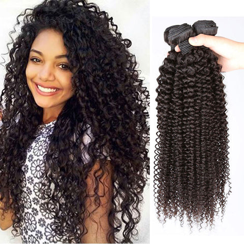 Kinky Curly Hair