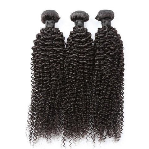 3 Bunlles Kinky Curly Hair