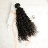 Qingdao Hair Factory Soft Full Cuticle Intact Hair Raw Natural Curly Hair Vendors