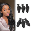 Large Stock 3 Bundles Cuticle Aligned Loose Wave Hair Vendors