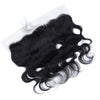 100% Human Virgin Hair Wave Lace Frontals Free Part Frontal Body Wave Supplier