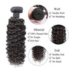 Justhairextension Qingdao Hair Factory Raw Natural Curly Hair Vendors