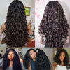 Hot Sale 100% Natural Raw Virgin Cambodian Kinky Curly Hair Bundles With Lace Closure