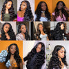 100% Human Virgin Hair 3 Bundles Remy Loose Wave Hair