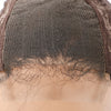 Natural Raw Unprocessed Virgin Deep Wave Hair Swiss Lace Front Wigs