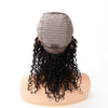 Stable Quality Raw Kinky Curly Hair Swiss Lace Front Wigs