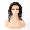 Stable Quality Raw Kinky Curly Hair Swiss Lace Front Wigs