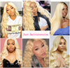 613 BODY WAVE BLONDE BUNDLES VIRGIN HUMAN HAIR BUNDLE