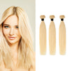 100% Virgin Hair Bundles 613 Blond Straight Hair Bundles