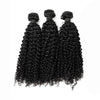 Large Stock Kinky Curly Brazilian Human Hair Bundles Double Weft Human Hair Extension