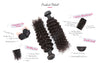 Justhairextension Qingdao Hair Factory Raw Natural Curly Hair Vendors