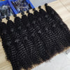 Justhairextension Large Stock Kinky Curly Brazilian Human Hair Bundles