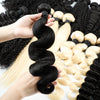 Factory Price Virgin Cuticle Aligned Human Body Wave Hair Extension