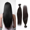 Hot Selling Raw Straight Virgin Human Hair Unprocessed Virgin Brazilian Hair Vonders