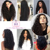 Justhairextension Large Stock Kinky Curly Brazilian Human Hair Bundles