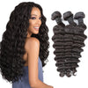 Top Grade Soft Full Cuticle Aligned 3 Bundles Remy Deep Wave Hair