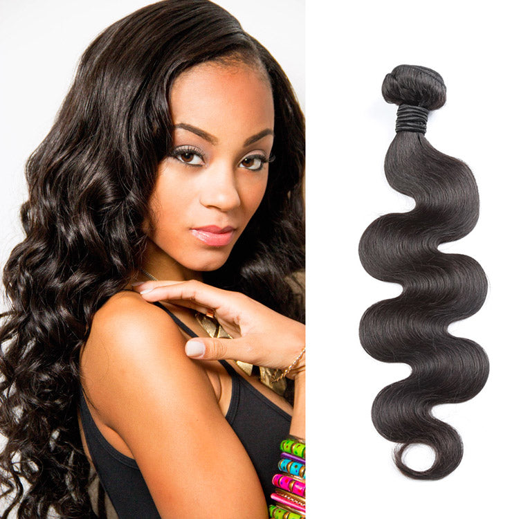 Justhairextension High Quality Virgin Human Hair Bundles Body Wave Hair
