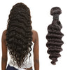 Hotsale Vrigin Cuticle Aligned Hair Vendors Justhairextension 10-30 Inch Deep Wave Hair