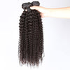 Large Stock Virgin Cuticle Aligned Double Weft 3 Bundles Kinky Curly Hair