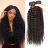 Wholesale Vietnamese Hair Vendors Cuticle Aligned 3 Bundles Kinky Curly Hair