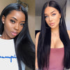 Just Hair Extension Straight Hair Bundles 3 Bundles Brazilian Virgin Human Hair