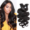 Factory Price Virgin Cuticle Aligned Human Body Wave Hair Extension